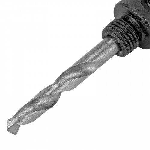 Suporte para serra copo de 14 a 30 mm com haste sextavada - 724949 Suporte para serra copo de 14 a 30 mm com haste sextavada - 724949