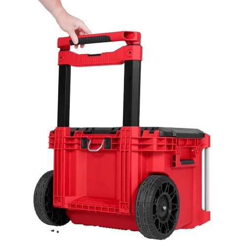 Caixa para ferramentas com rodinhas 9 Caixa para ferramentas com rodinhas 9