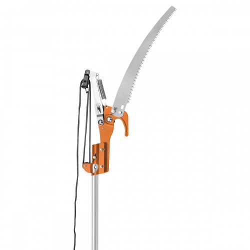 Serrote podador para galhos altos com cabo extensvel at 3 m