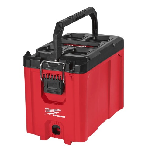 Caixa para ferramentas grande e compacta - PACKOUT