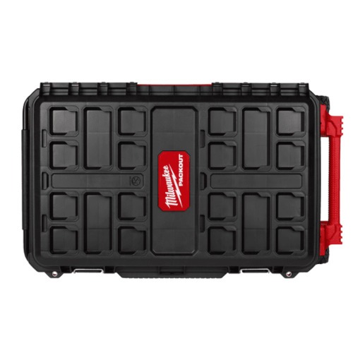 Caixa para ferramentas dupla com rodinhas 9