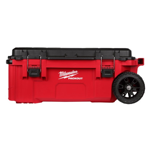 Caixa para ferramentas dupla com rodinhas 9