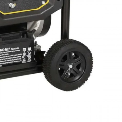 Gerador de energia 3,6 Kva a gasolina partida manual - 3500