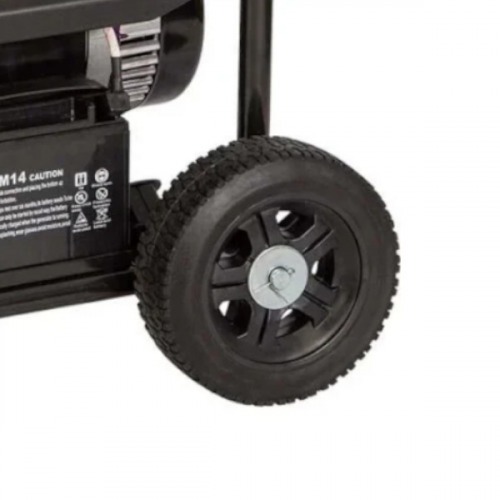 Gerador de energia 8,1 Kva a gasolina partida el�trica trif�sico - 8500