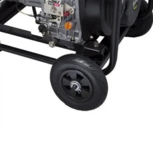 Gerador de energia 5,5 Kva a diesel partida manual - 6500