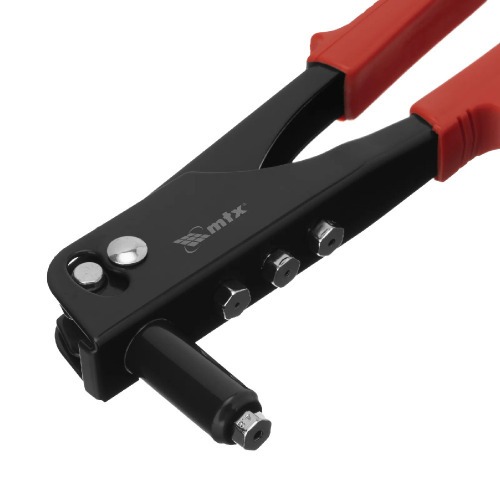 Rebitador manual tipo alicate para rebites de at 4,8 mm - 405159