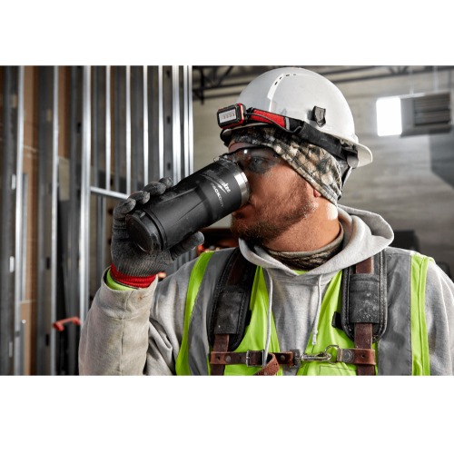 Copo t�rmico 590 ml Preto - PACKOUT