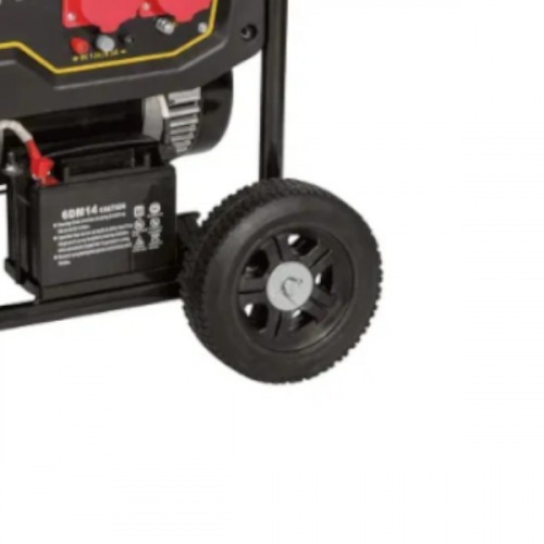 Gerador de energia 3,3 Kva a gasolina partida manual - 3500