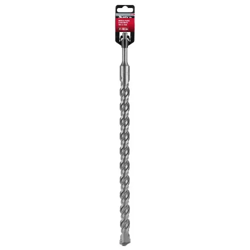 Broca de wídea para concreto 24 x 400 mm SDS Plus - 7094255 - MTX