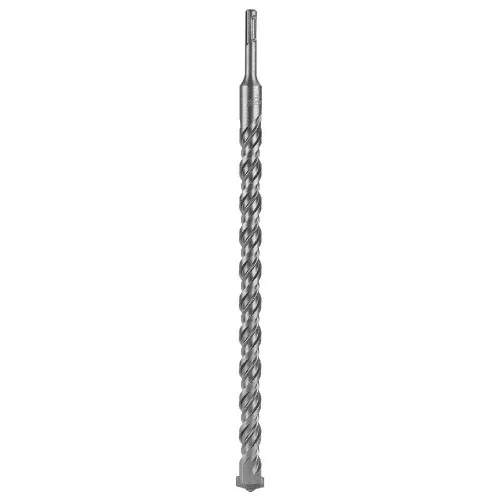 Broca de wídea para concreto 24 x 400 mm SDS Plus - 7094255 - MTX