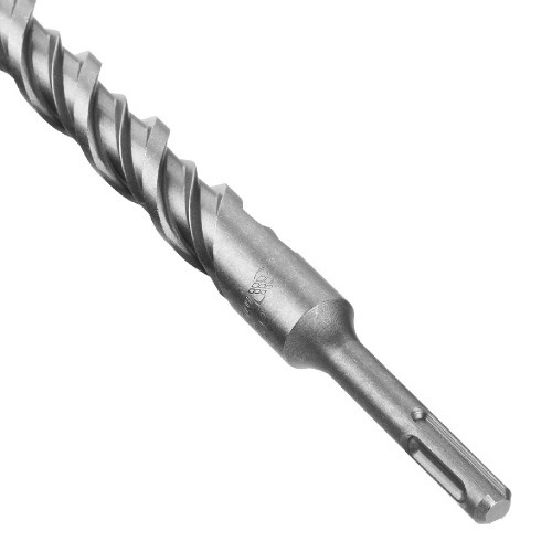 Broca de wídea para concreto 24 x 400 mm SDS Plus - 7094255 Broca de wídea para concreto 24 x 400 mm SDS Plus - 7094255