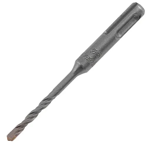 Broca de wídea para concreto 5 x 110 mm SDS Plus - 7100255 - MTX