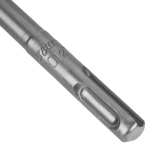 Broca de wídea para concreto 10 x 160 mm SDS Plus - 7102255 Broca de wídea para concreto 10 x 160 mm SDS Plus - 7102255