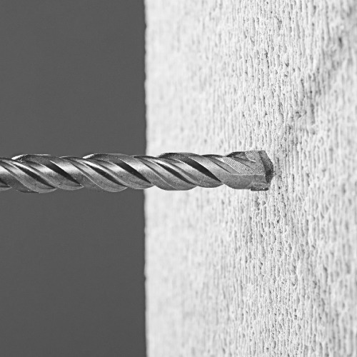 Broca de wídea para concreto 8 x 210 mm SDS Plus - 7102755 Broca de wídea para concreto 8 x 210 mm SDS Plus - 7102755