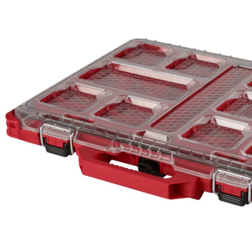 Caixa organizadora slim com 10 compartimentos - PACKOUT