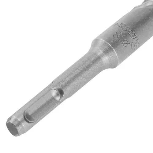 Broca de wídea para concreto 18 x 400 mm SDS Plus - 7104855 - MTX