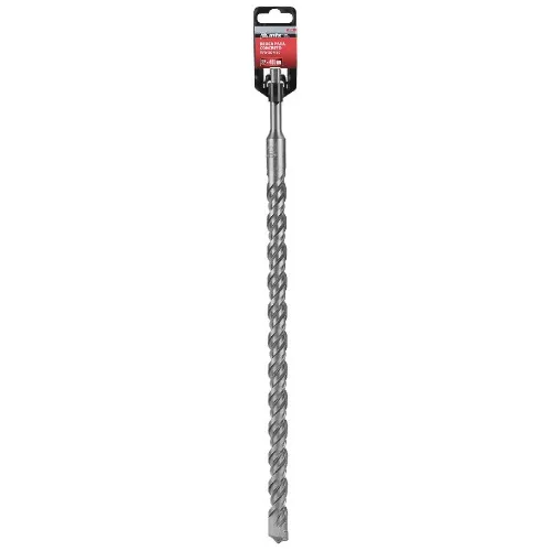 Broca de wídea para concreto 22 x 400 mm SDS Plus - 7105255 - MTX