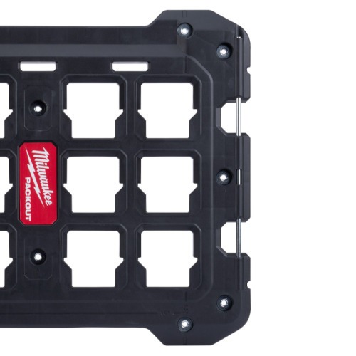 Suporte de parede at� 45Kg para linha PACKOUT