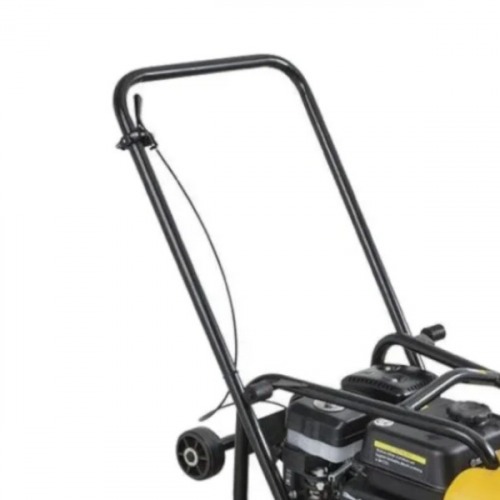 Placa vibrat�ria a gasolina 6,5 hp base 500 x 520 mm - PVM15