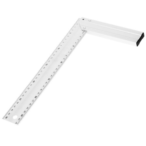 Esquadro de alumínio fundido 12 Esquadro de alumínio fundido 12