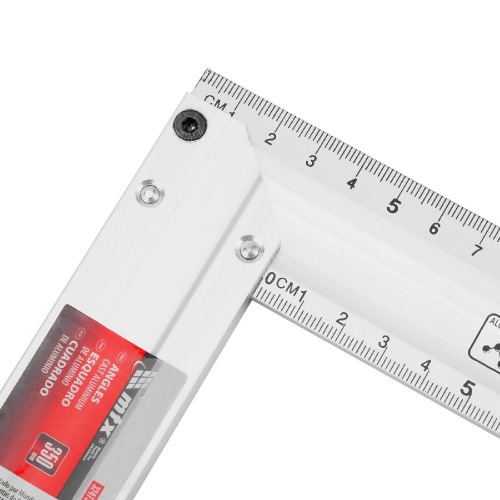 Esquadro de alumnio fundido 14