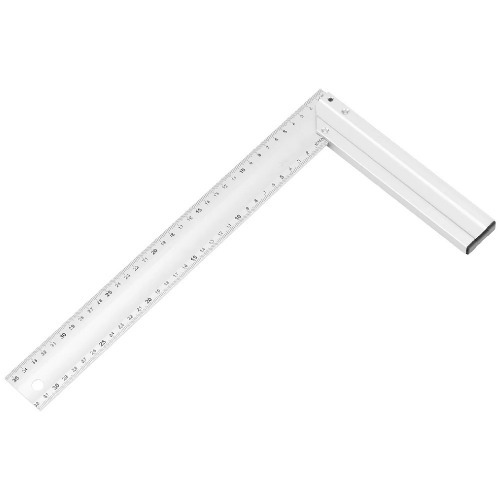 Esquadro de alumnio fundido 14