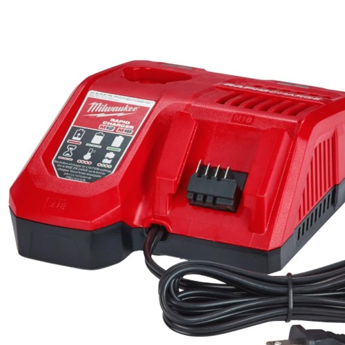 Carregador de baterias de l�tio rapid 12V e 18V - 48-2259  220V