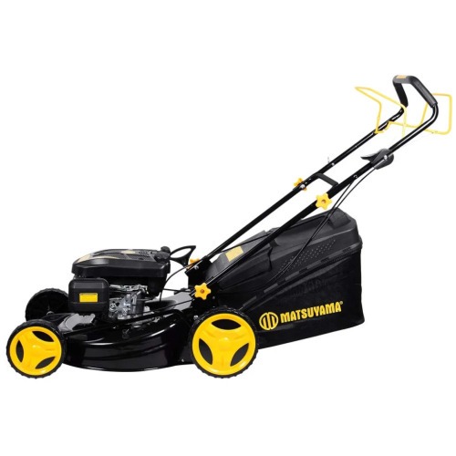 Cortador de grama a gasolina 6 hp corte de 50,8 cm - 202478