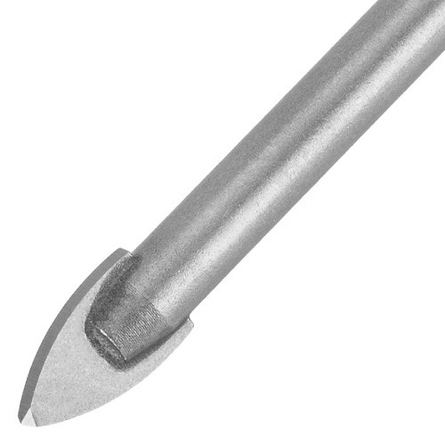 Broca para porcelanato 8 x 80 mm - 728189 Broca para porcelanato 8 x 80 mm - 728189