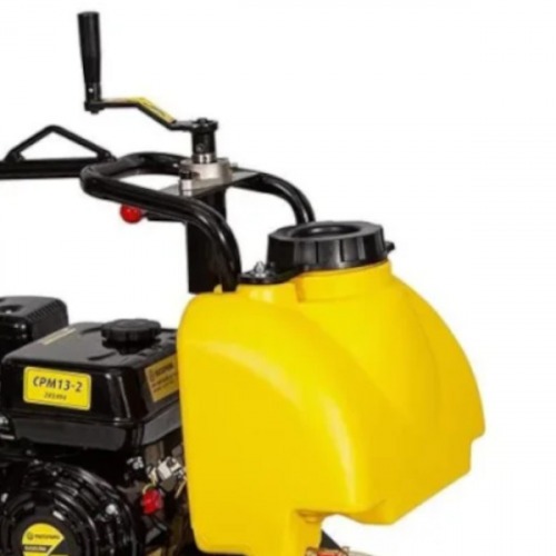 Cortadora de piso a gasolina 6,5 hp 120 mm - CPM13-2
