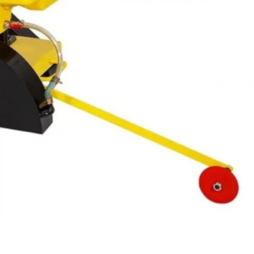 Cortadora de piso a gasolina 6,5 hp 120 mm - CPM13-2