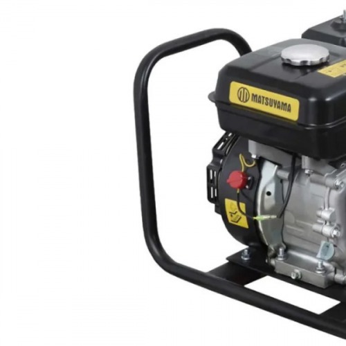 Motor vibrat�rio de concreto a gasolina 6,5 hp 4 tempos - 981443