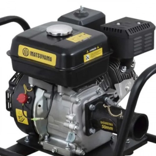 Motor vibrat�rio de concreto a gasolina 6,5 hp 4 tempos - 981443