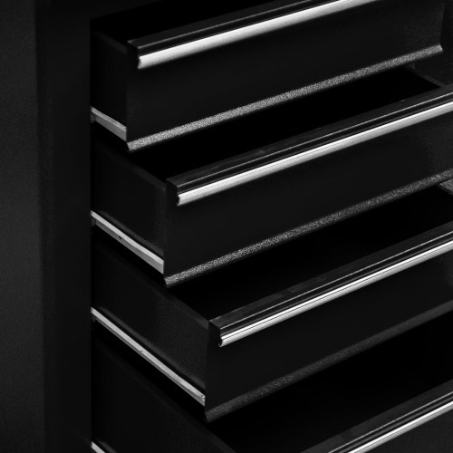 Bancada mvel com 4 gavetas e 1 prateleira - RLL-274