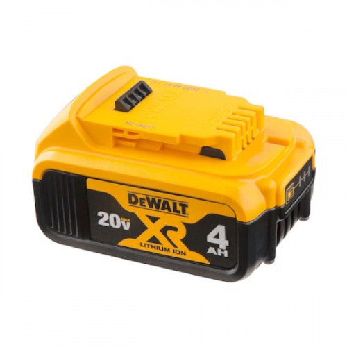 Bateria 20V 4Ah �ons de l�tio XR dura��o prolongada - DCB204
