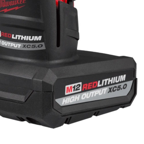 Bateria Redlithium 12V 5.0A high output Xc - 48-11-2450