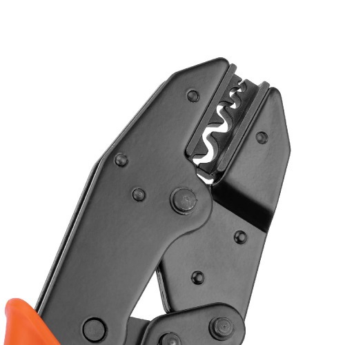 Alicate crimpador para terminais isolados de 0,5-10 mm - 1771055 Alicate crimpador para terminais isolados de 0,5-10 mm - 1771055