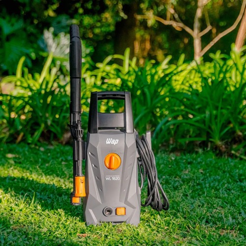 Lavadora de alta presso com Desentupidora 1.500 libras - WL 1820 Ultra  220V