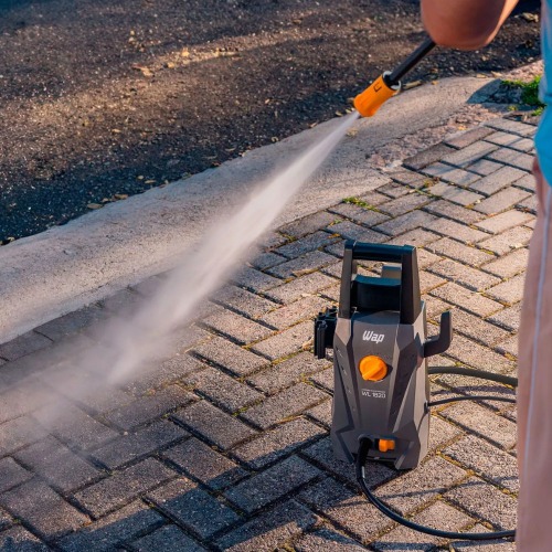 Lavadora de alta presso com Desentupidora 1.500 libras - WL 1820 Ultra  220V