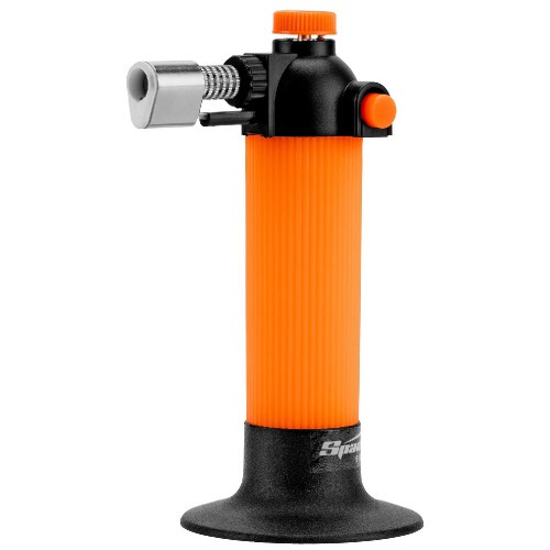 Ma�arico port�til com reservat�rio de g�s - MT-4