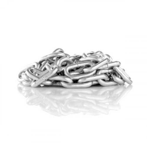 Corrente soldada galvanizada 6 mm saco 25kg 37,1 m - ST021