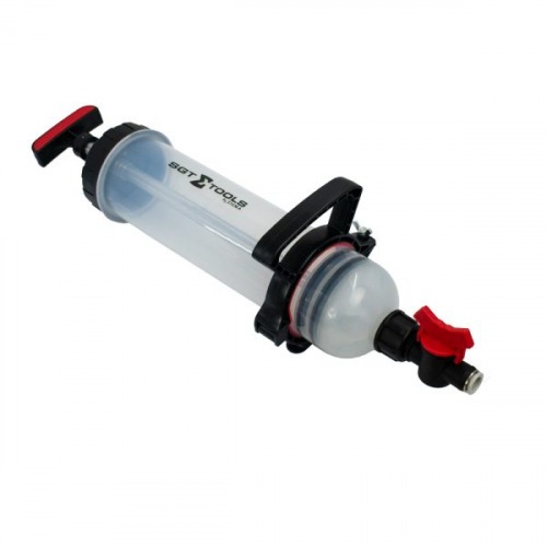 Seringa para injetar e extrair fludos 1,5 litro