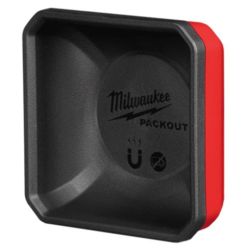 Bandeja magn�tica quadrada - PACKOUT