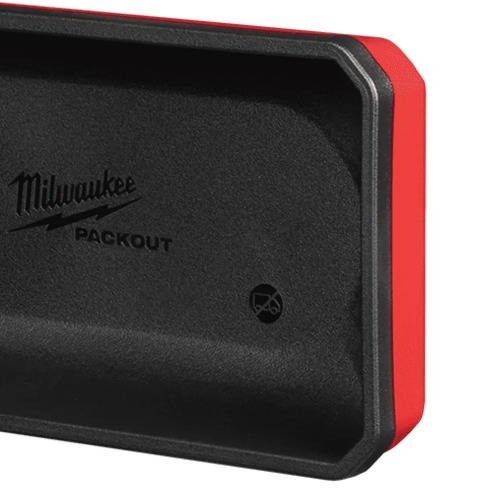 Bandeja magnética retangular - PACKOUT Bandeja magnética retangular - PACKOUT