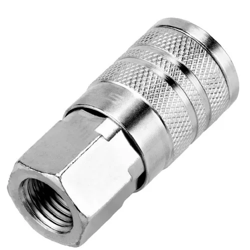Kit de engate rápido 4 peças - 5701655 - 5701655 - Stels