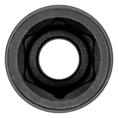 Jogo de soquete de impacto sextavado 10 a 22 mm 1/2