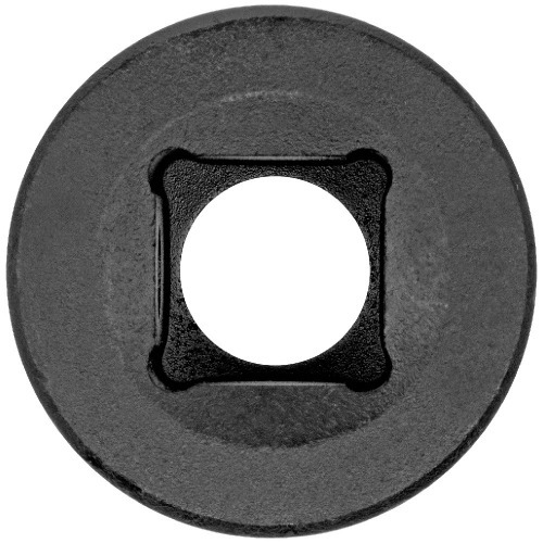 Jogo de soquete de impacto sextavado 10 a 22 mm 1/2