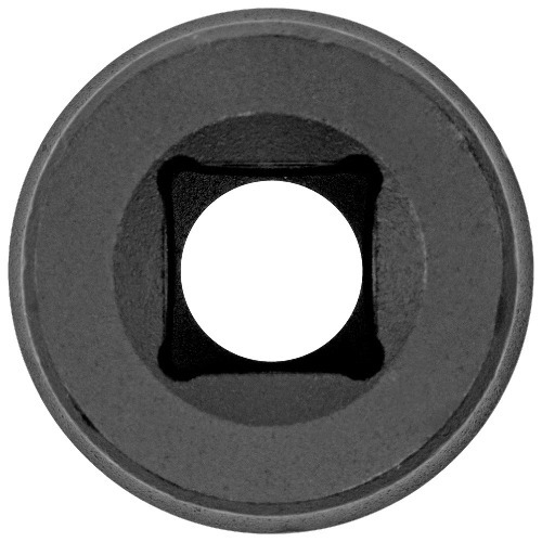 Jogo de soquete de impacto sextavado longo 10 a 24 mm 1/2