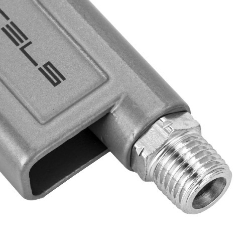 Pistola de pintura tipo gravidade com 3 bicos e caneca 600 ml - 5731455 Pistola de pintura tipo gravidade com 3 bicos e caneca 600 ml - 5731455