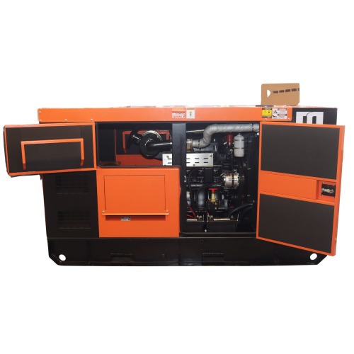 Gerador de energia 30 Kva a diesel cabinado trifsico 220/127V - BA30-R